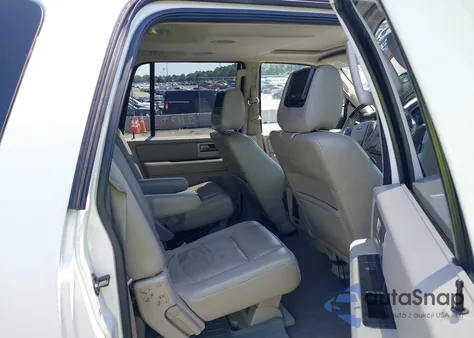 2014 Ford Expedition El Limited z USA, uszkodzony, nr VIN 1FMJK2A53EEF24947